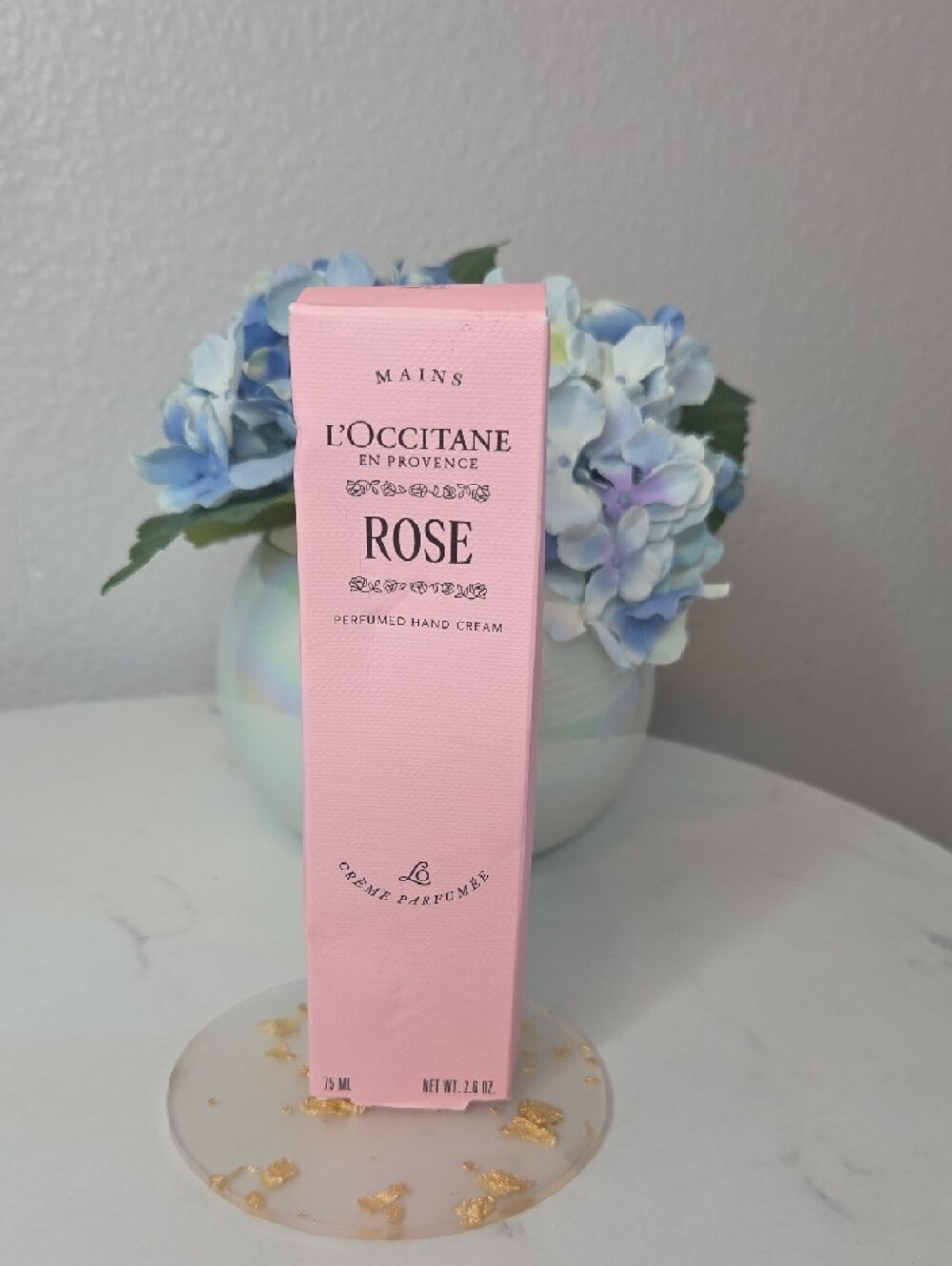 L'OCCITANE Rose Perfumed Hand Cream